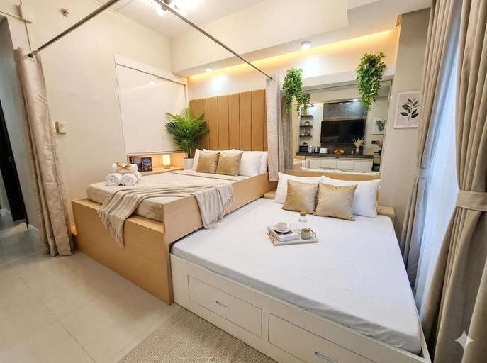 Bedroom 3, Midtown Cebu City Condo, Cebu City