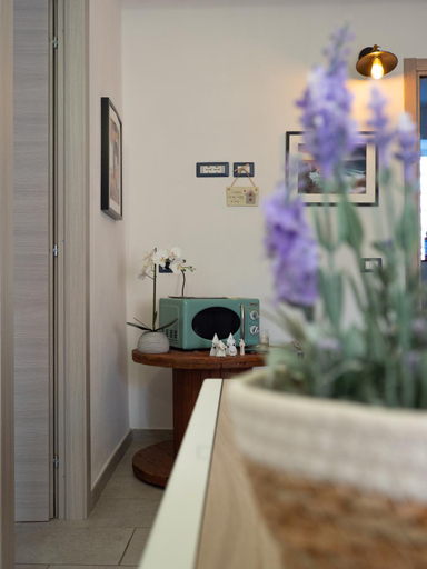 Bathroom, Villa Ecclesiae, Carbonia-Iglesias
