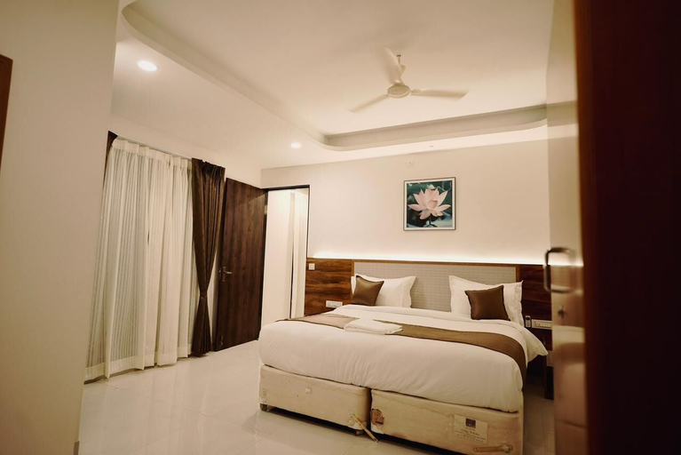 Room 5, The Rainbow Villa, Udaipur