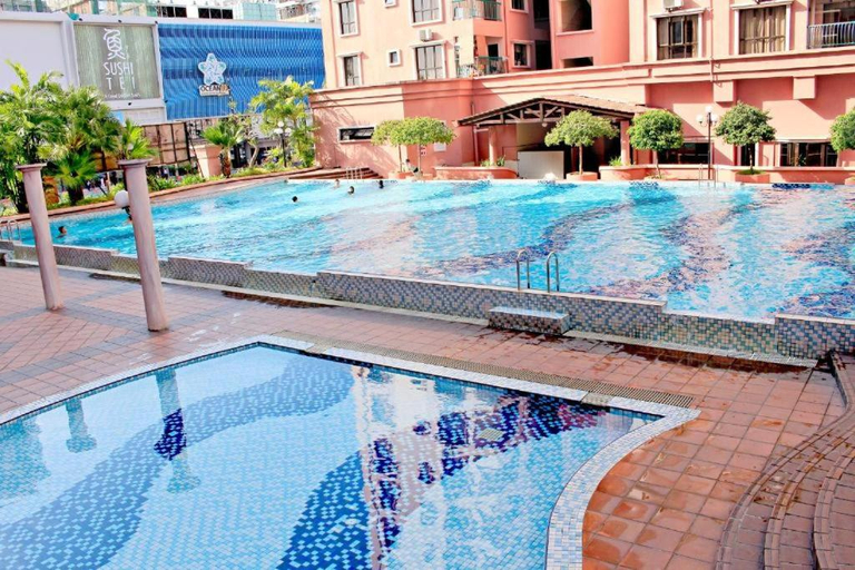 Sport & Beauty 2, Nana Marina Court, Kota Kinabalu