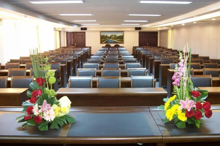 Meeting facility, Hongxiang Hotel, Linyi
