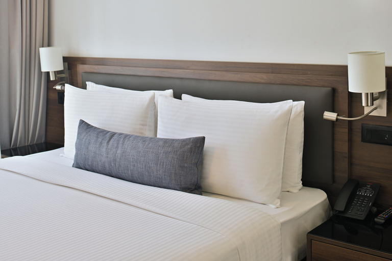 Bedroom 2, Bosmal Arjaan by Rotana, Istočno Sarajevo