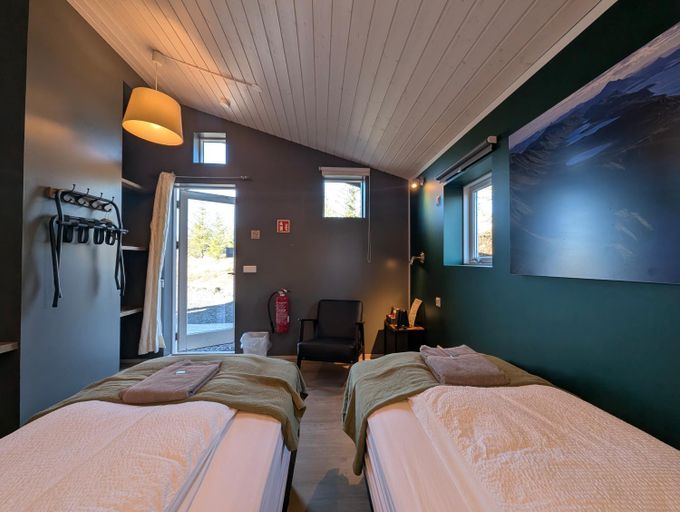 Bedroom 3, Hotel Hrifunes by Ourhotels, Skaftárhreppur