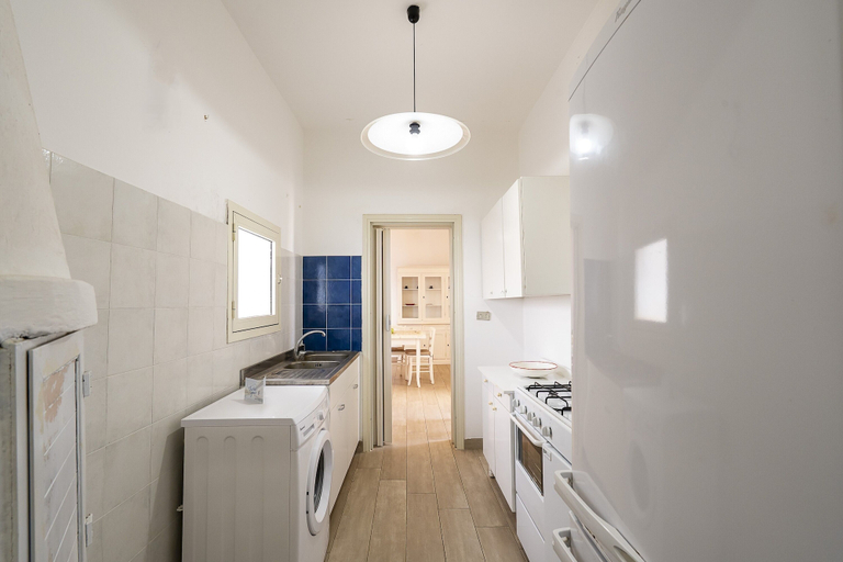 Private kitchen 4, Onde Dorate - Apartment in the Centre, Close to Beach, Lecce