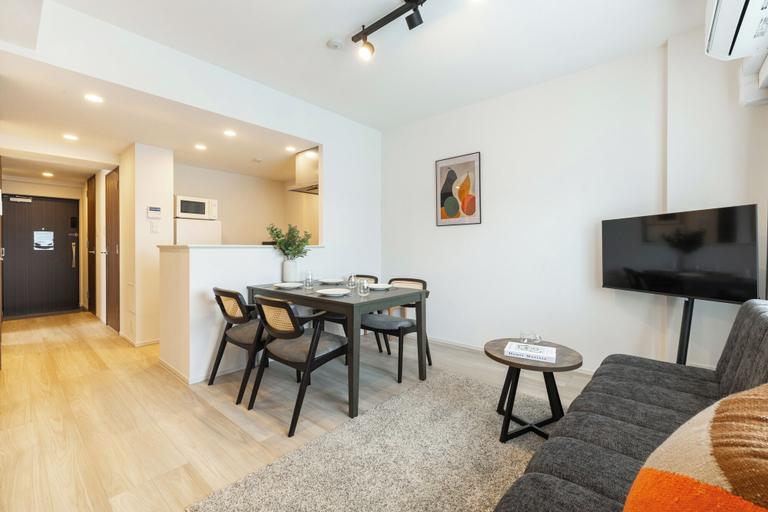 Living area 3, Dash Living Ryogoku East, Sumida