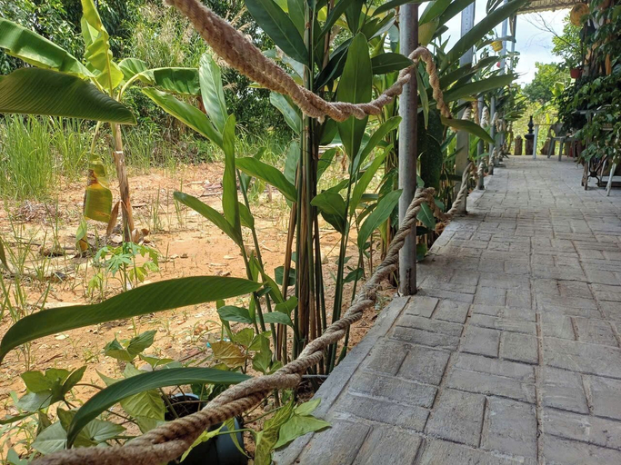 Property grounds 4, VILLA GARDEN LUCKY HOME, Phú Quốc