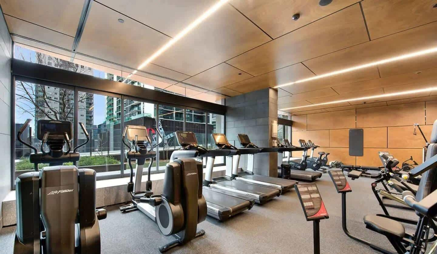 Interior 3, Stylish Pet-friendly 2br, Walk to Southern Cross, Melbourne