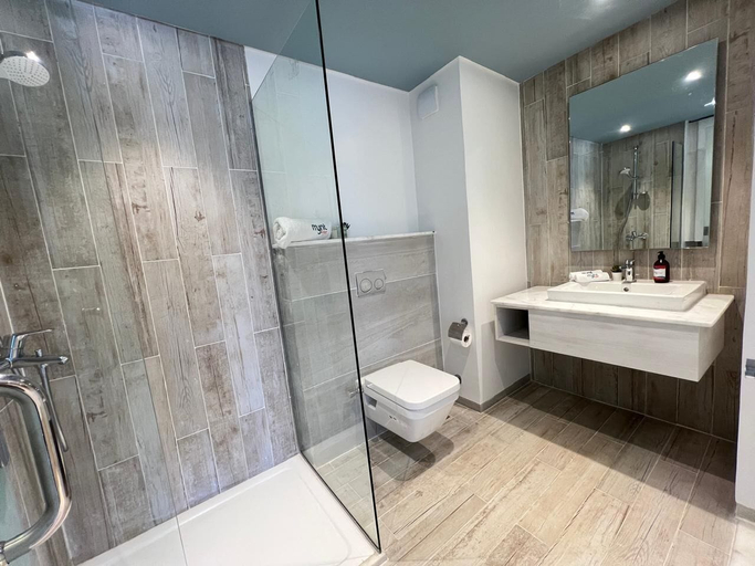 Bathroom, Fouka North Coast ST5-CH83-0101, Ad-Dab'ah