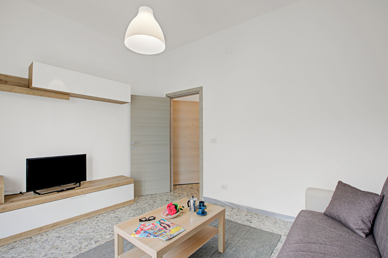 Living area 4, Casa Ojala' in the Center of Alberobello, Bari