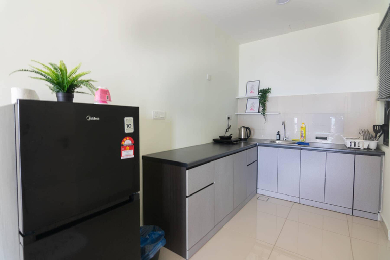 Interior 3, 2BR Family Apartment in Melaka City, Malacca City