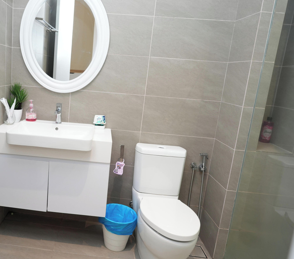 Bathroom 4, Quill Residences KLCC Suite by Maju Inn, Kuala Lumpur