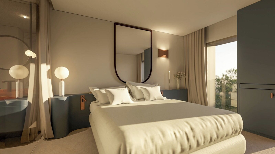 Room 4, Moon & Sun Funchal, Funchal