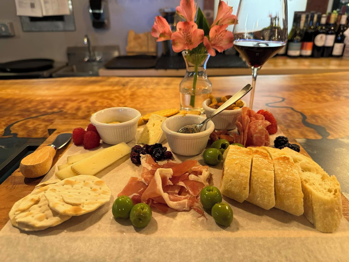 Breakfast meal, HANTHORN Lofts on Pier 39