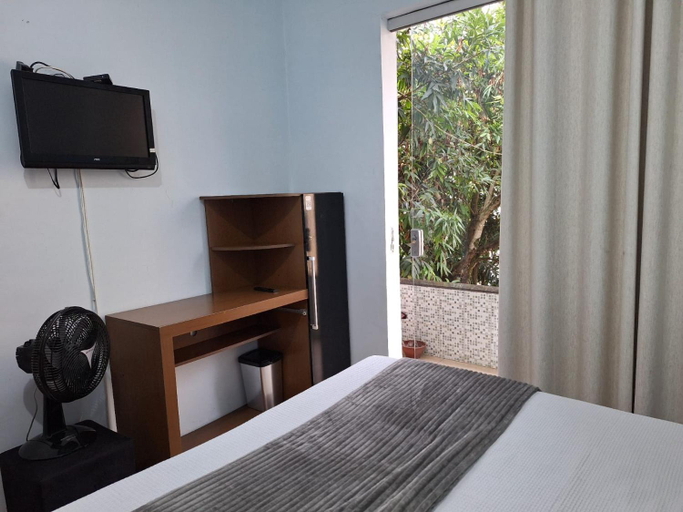 Bedroom 2, Pousada Santa Luzia, Viçosa