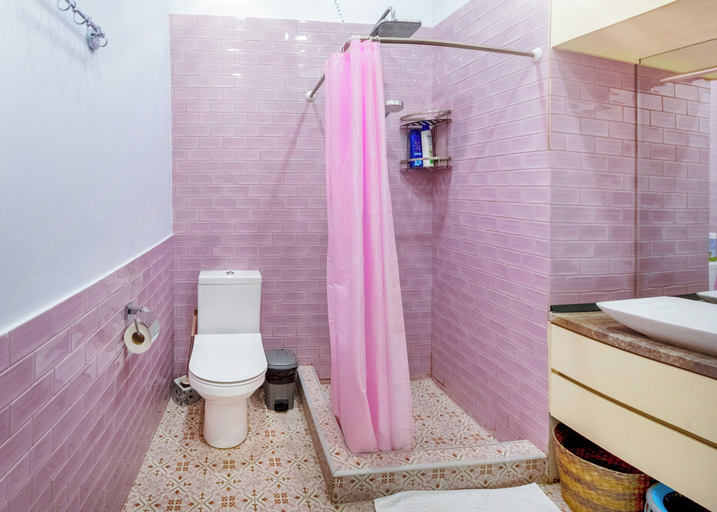 Bathroom 5, HB apartments Baku, Tbilisi