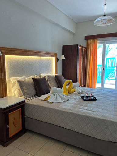 Bedroom 3, Karidis, South Aegean