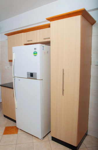 Interior 5, 3BR at Junction Gardens by Karibu Stays, Kibra