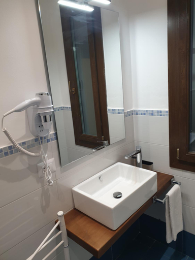 Bathroom 3, B&B Colori del Salento, Lecce