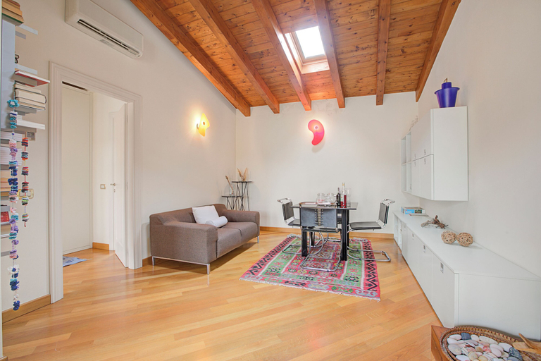 Living area 5, Morgante Salo-lake View & Parking, Brescia