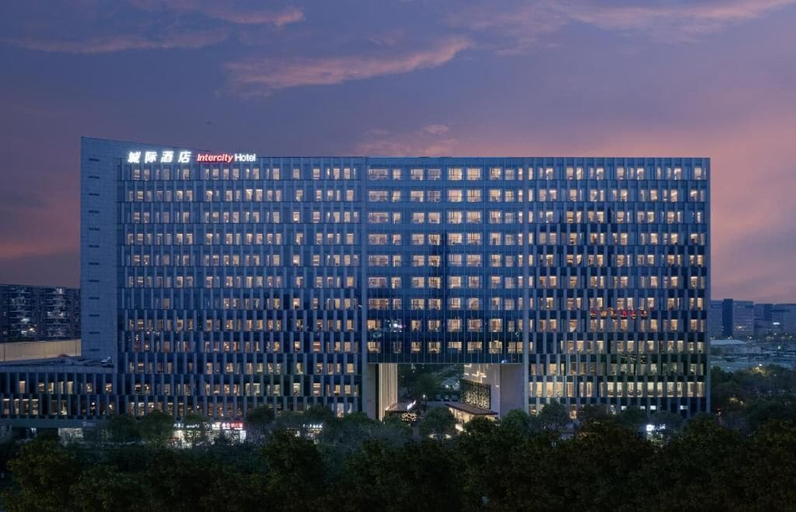 Exterior, IntercityHotel Shanghai jinqiao, Shanghai