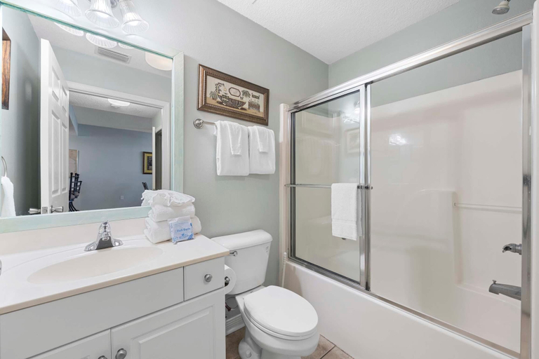 Bathroom 4, Navy Cove Harbor 1206, Baldwin