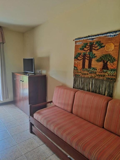 Living area 2, Pontal Tapes Hotel, Tapes