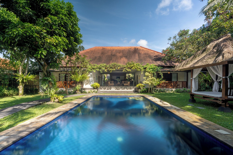 Pool 5, Sativa Luxury Villas Ubud, Gianyar