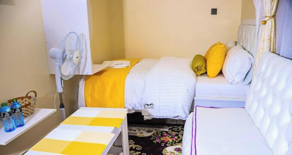 Bedroom 3, Lux Suites Luxylife Studios Kenol, Maragwa