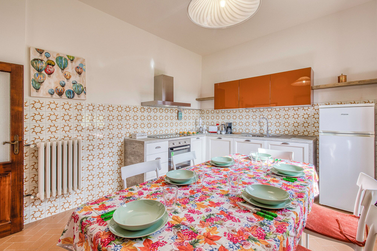Private kitchen 3, La Casa Della Quercia Relax In Tuscany, Florence