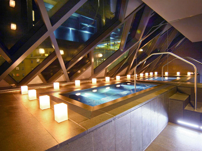 Sport & Beauty 2, SO Vienna Hotel, Wien