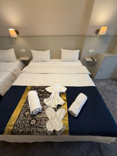 Bedroom 3, Liora Old City, Fatih