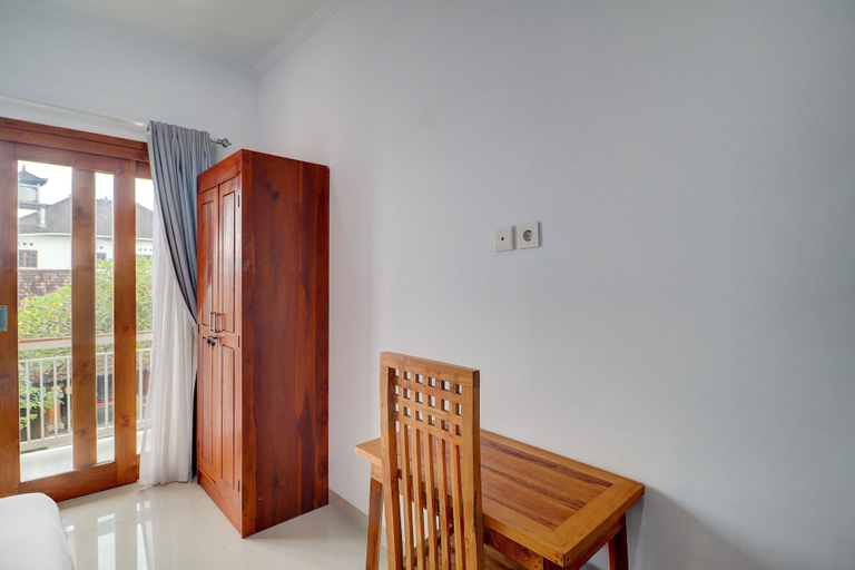 Room 4, Hotel O near Mookiland Park Bali formerl, Badung