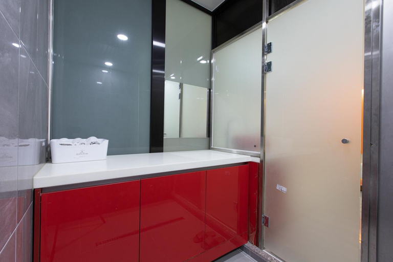 Bathroom 3, Incheon Pentastar Hotel, Gimpo