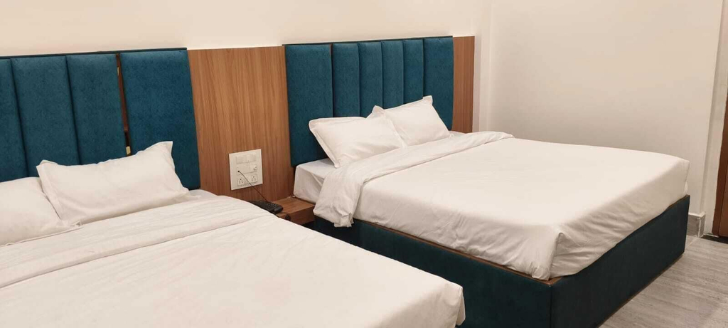 Room 5, Majestic Ganges, Hardwar