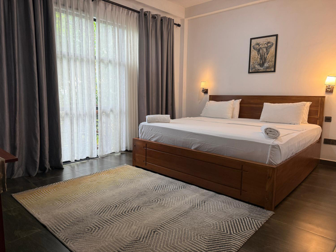Bedroom 2, Endlessblue Resort Kalametiya, Tangalle