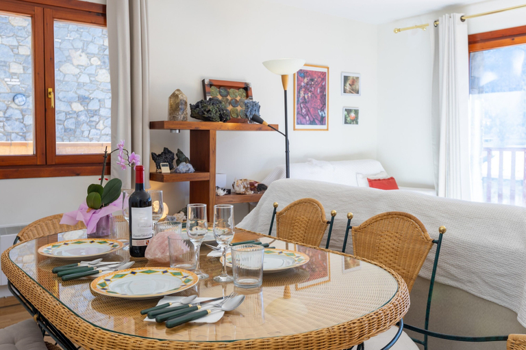 Dining 3, Andorra Stunning Views Apartment