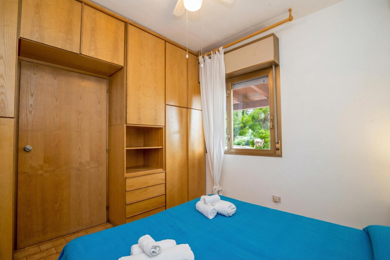 View from room, Blue Pearl With Sea View, Olbia-Tempio