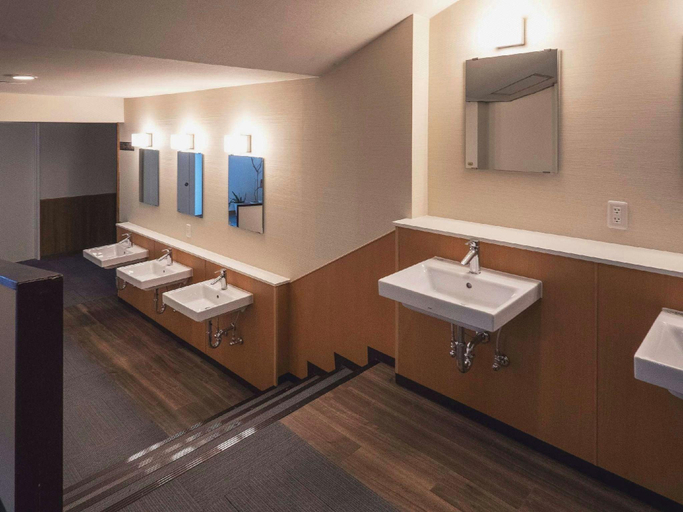 Bathroom 4, Isesaki Harvest Hotel, Isesaki