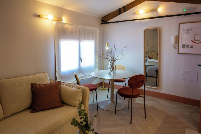 Interior 4, Apartamentos 4Duques, Cáceres