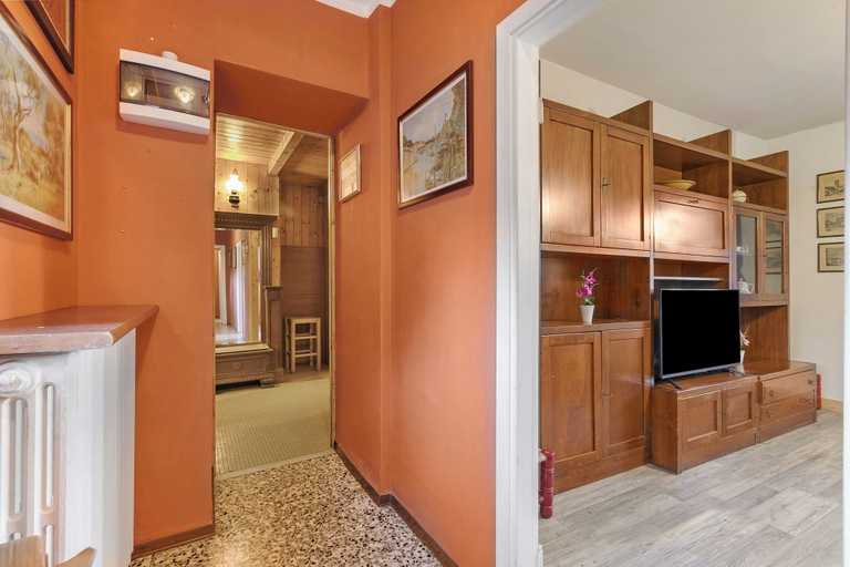 Interior 2, La Lanterna: Hillside Lake Maggiore Stay With Pool, Verbano-Cusio-Ossola