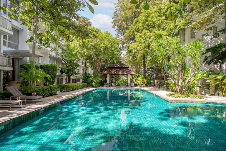 Sport & Beauty 2, The Park Nine Srinakarin, Prawet