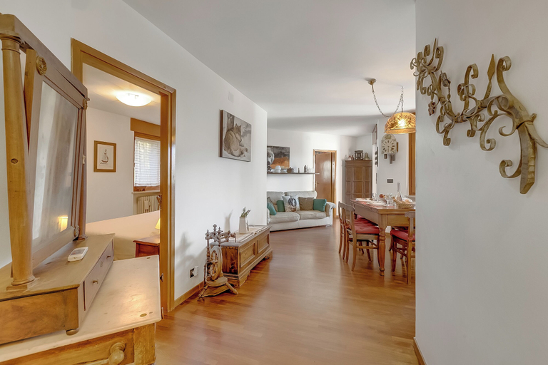 Living area 3, Appartamento Little Treasure ski in ski out, Torino