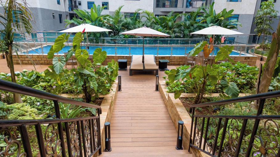 Pool 4, Nandwa IVY Residence by Karibu Stays, Dagoretti North