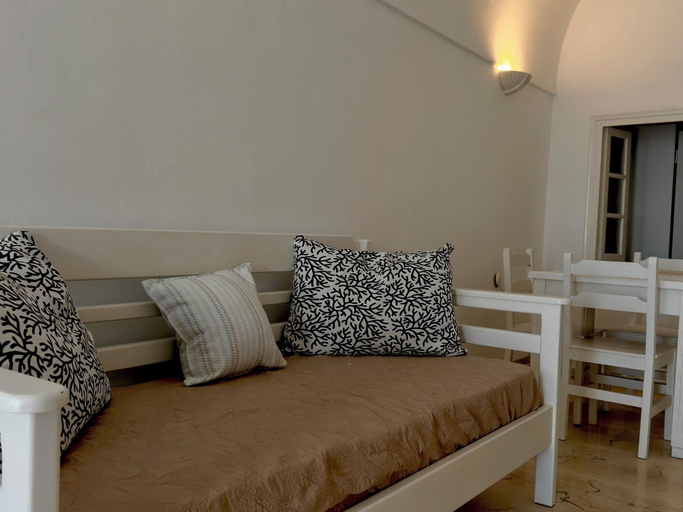 Bedroom 3, Nomikos Villas, South Aegean