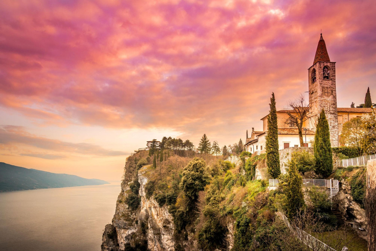 Exterior 2, Casa Panorama in Tremosine With View Terrace, Brescia