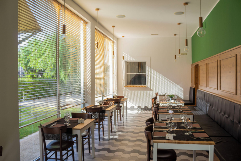 Food & Drinks 5, Guest House del Conte, Latina