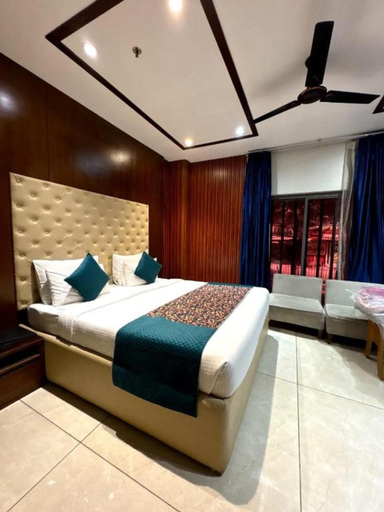 Room 5, All Times Suites & Hotel - New Delhi, Delhi