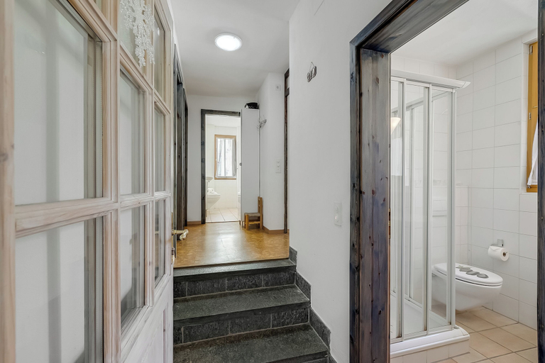 Bathroom 3, Casa Andy 2 Val Lavizzara With Views for Six, Vallemaggia