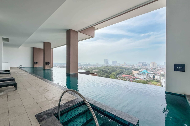 Interior 4, Modern Duplex Stay Near Jonker St, Malacca City