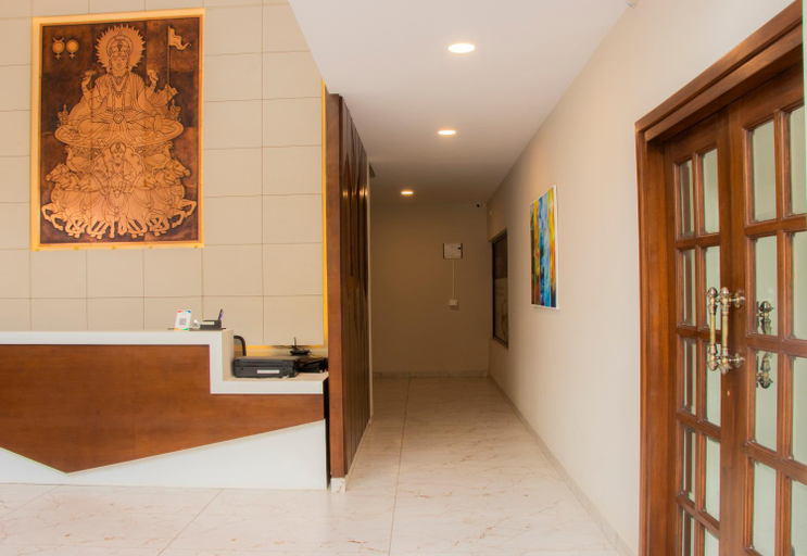 Public Area 3, YC Grand Mystic Premier, Bangalore